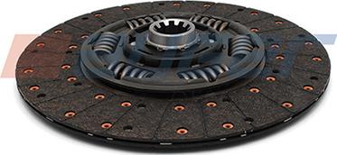 Auger 80339 - Диск сцепления, фрикцион abcparts.ee