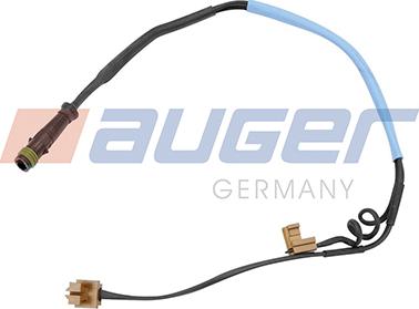 Auger 87437 - Сигнализатор, износ тормозных колодок abcparts.ee