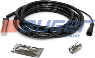 Auger 74990 - ABS датчик, частота вращения колеса abcparts.ee