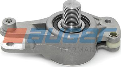 Auger 74141 - Натяжитель, поликлиновый ремень abcparts.ee
