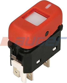 Auger 76134 - Выключатель, контакт двери abcparts.ee