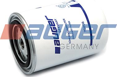 Auger 70206 - Jahutusvedeliku filter abcparts.ee