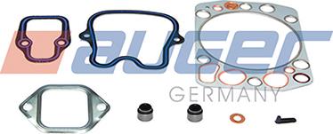 Auger 78960 - Комплект прокладок, головка цилиндра abcparts.ee