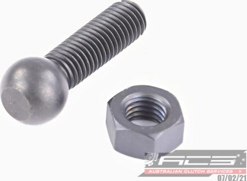 AUSTRALIAN CLUTCH APBGM01 - Болт с шаровой головкой, управление сцеплением abcparts.ee
