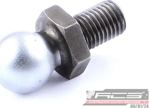 AUSTRALIAN CLUTCH APBMI05 - Болт с шаровой головкой, управление сцеплением abcparts.ee