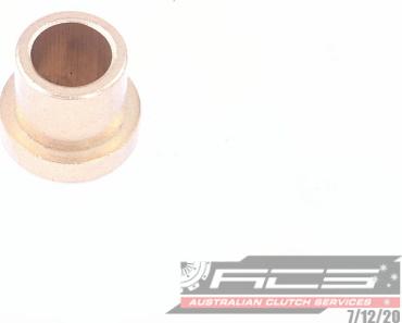 AUSTRALIAN CLUTCH ASB702 - Центрирующий опорный подшипник, система сцепления abcparts.ee