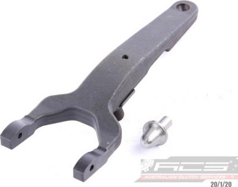 AUSTRALIAN CLUTCH ATFKMI05-01 - Комплект возвратного механизма, управление сцеплением abcparts.ee