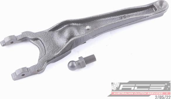 AUSTRALIAN CLUTCH ATFKMI10-01 - Комплект возвратного механизма, управление сцеплением abcparts.ee