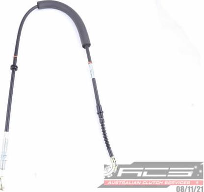 AUSTRALIAN CLUTCH CLCMI005 - Трос, управление сцеплением abcparts.ee