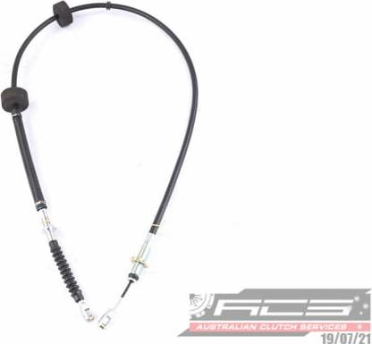 AUSTRALIAN CLUTCH CLCMI008 - Трос, управление сцеплением abcparts.ee