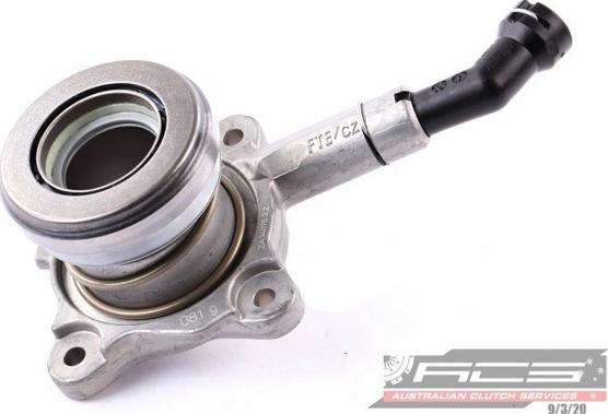 AUSTRALIAN CLUTCH CSCFD029 - Центральный выключатель, система сцепления abcparts.ee