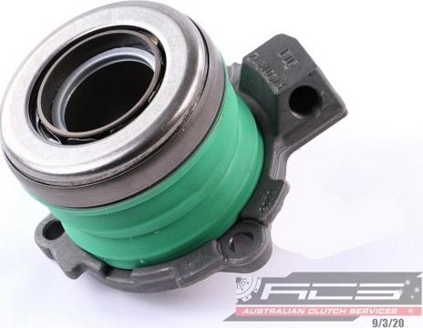 AUSTRALIAN CLUTCH CSCOP004 - Центральный выключатель, система сцепления abcparts.ee