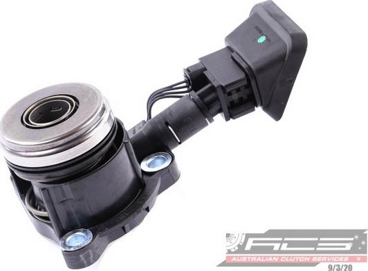 AUSTRALIAN CLUTCH CSCPU005 - Центральный выключатель, система сцепления abcparts.ee