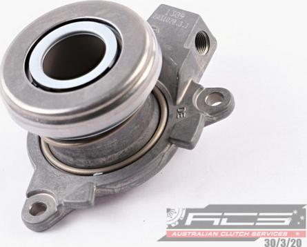 AUSTRALIAN CLUTCH CSCSZ001 - Центральный выключатель, система сцепления abcparts.ee