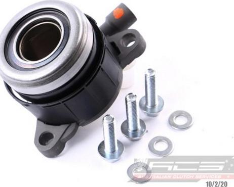 AUSTRALIAN CLUTCH CSCTY001 - Центральный выключатель, система сцепления abcparts.ee