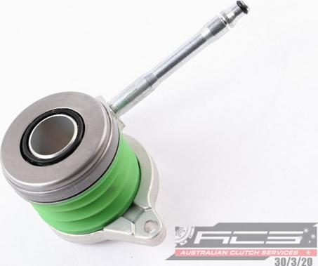 AUSTRALIAN CLUTCH CSCVL001 - Центральный выключатель, система сцепления abcparts.ee