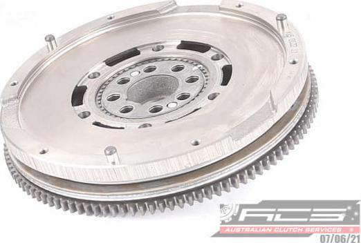 AUSTRALIAN CLUTCH FBM004DM - Маховик abcparts.ee