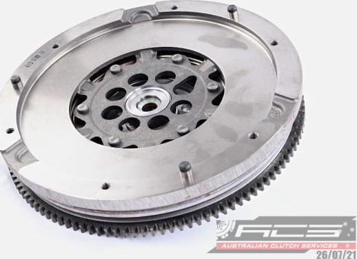 AUSTRALIAN CLUTCH FBM116DM - Маховик abcparts.ee