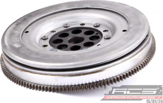 AUSTRALIAN CLUTCH FBM204DM - Маховик abcparts.ee