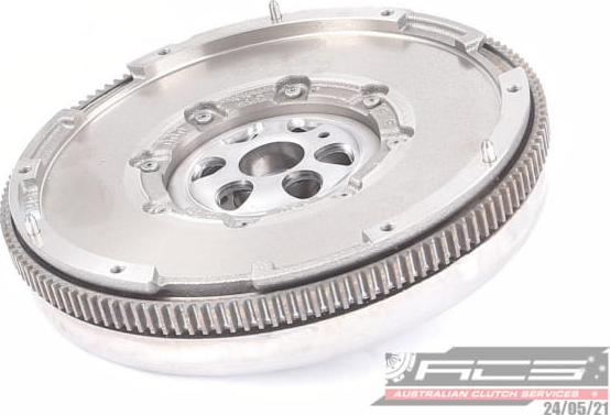 AUSTRALIAN CLUTCH FDG100DM - Маховик abcparts.ee