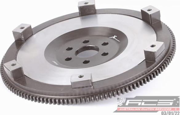 AUSTRALIAN CLUTCH FGM152C - Маховик abcparts.ee