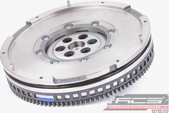 AUSTRALIAN CLUTCH FHN101DM - Маховик abcparts.ee