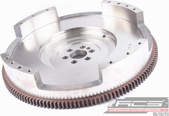 AUSTRALIAN CLUTCH FIZ354 - Маховик abcparts.ee