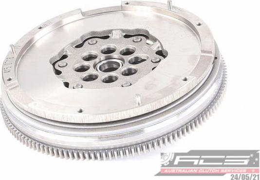 AUSTRALIAN CLUTCH FMC017DM - Маховик abcparts.ee