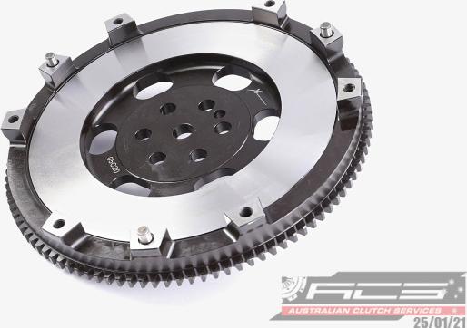 AUSTRALIAN CLUTCH FMI004C - Маховик abcparts.ee