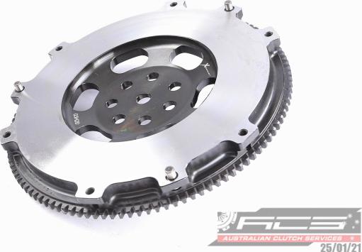 AUSTRALIAN CLUTCH FMI010C - Маховик abcparts.ee