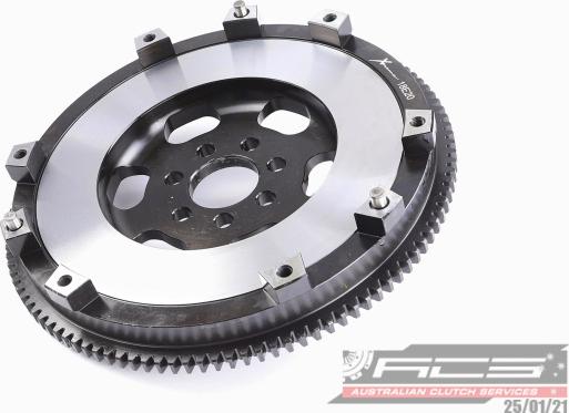 AUSTRALIAN CLUTCH FMI024CL - Маховик abcparts.ee