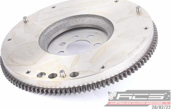 AUSTRALIAN CLUTCH FMI130 - Маховик abcparts.ee