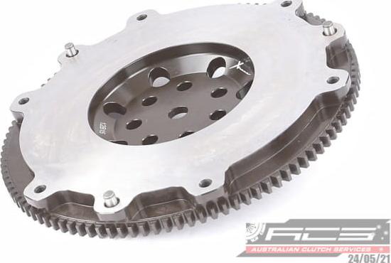 AUSTRALIAN CLUTCH FMI128C - Маховик abcparts.ee