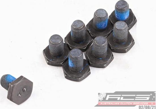 AUSTRALIAN CLUTCH FPBGM04 - Комплект болтов, маховик abcparts.ee