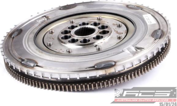 AUSTRALIAN CLUTCH FPR205DM - Маховик abcparts.ee