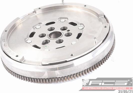AUSTRALIAN CLUTCH FPU116DM - Маховик abcparts.ee