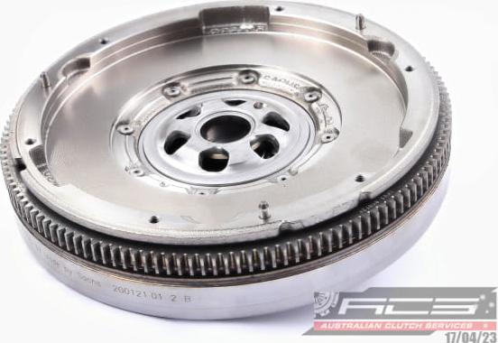 AUSTRALIAN CLUTCH FSK102DM - Маховик abcparts.ee