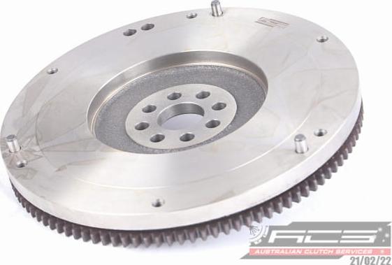 AUSTRALIAN CLUTCH FTY034 - Маховик abcparts.ee