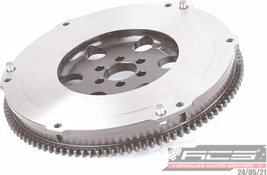 AUSTRALIAN CLUTCH FTY128C - Маховик abcparts.ee