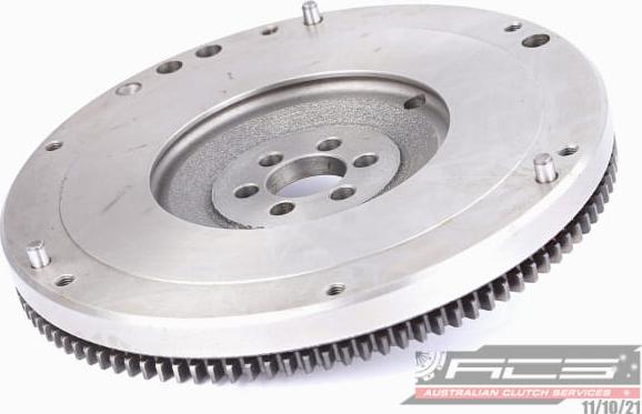 AUSTRALIAN CLUTCH FTY128 - Маховик abcparts.ee