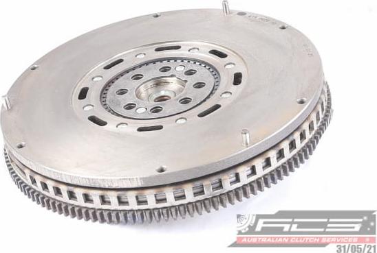 AUSTRALIAN CLUTCH FVW009DM - Маховик abcparts.ee