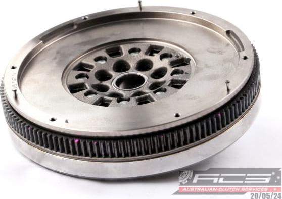 AUSTRALIAN CLUTCH FVW165DM - Маховик abcparts.ee