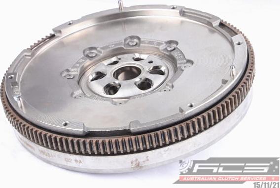 AUSTRALIAN CLUTCH FVW130DM - Маховик abcparts.ee