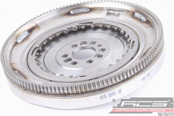 AUSTRALIAN CLUTCH FVW213DM - Маховик abcparts.ee
