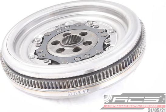 AUSTRALIAN CLUTCH FVW212DM - Маховик abcparts.ee