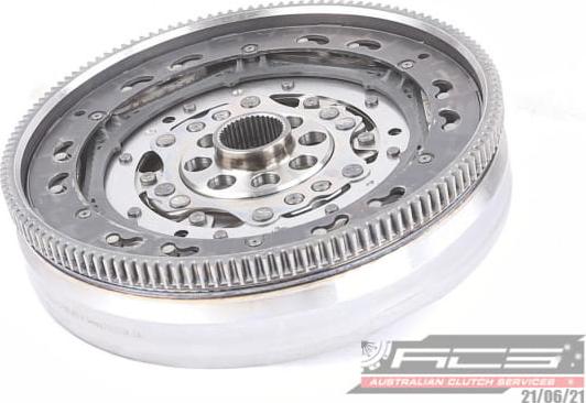 AUSTRALIAN CLUTCH FVW234DM - Маховик abcparts.ee