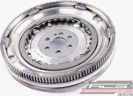 AUSTRALIAN CLUTCH FVW229DM - Маховик abcparts.ee