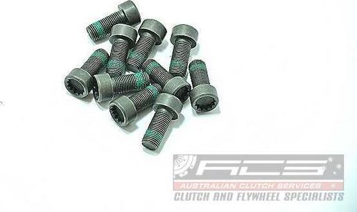AUSTRALIAN CLUTCH FWBAU07 - Комплект болтов, маховик abcparts.ee