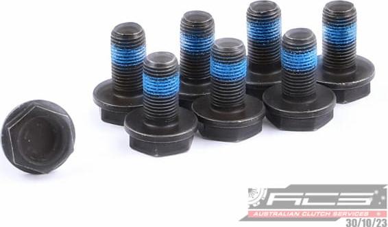 AUSTRALIAN CLUTCH FWBAU12 - Комплект болтов, маховик abcparts.ee