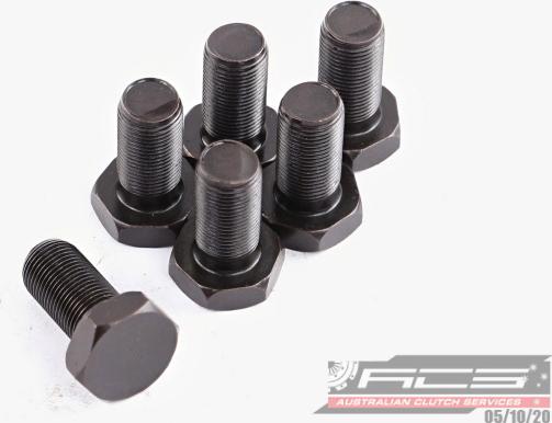 AUSTRALIAN CLUTCH FWBFD20 - Комплект болтов, маховик abcparts.ee